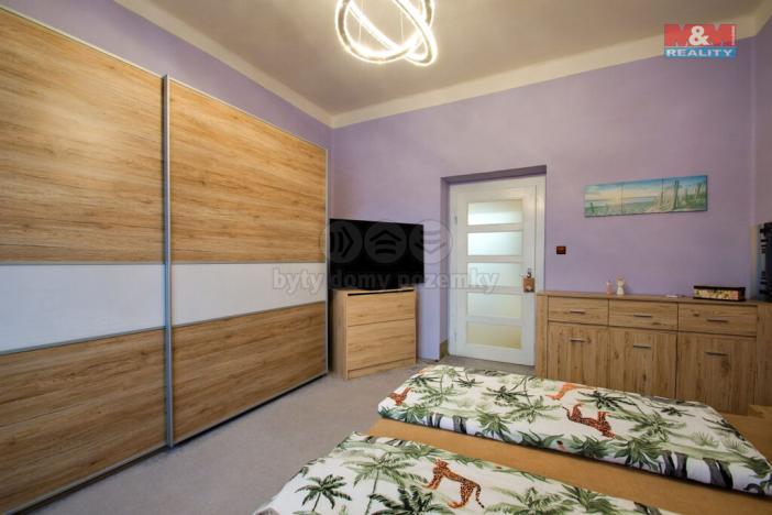 Prodej rodinného domu, Vejprty, náměstí T. G. Masaryka, 650 m2