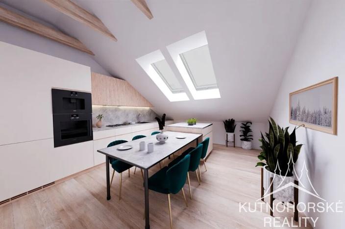 Prodej rodinného domu, Kutná Hora, Zvěřinova, 317 m2