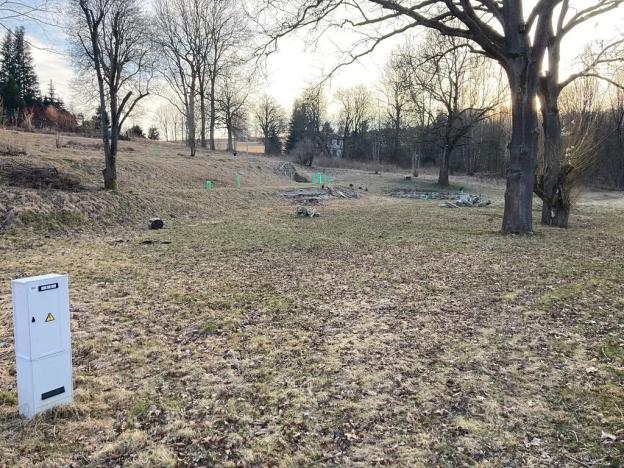 Prodej pozemku pro bydlení, Aš, 2316 m2