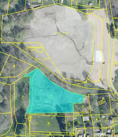 Prodej pozemku pro bydlení, Aš, 2316 m2