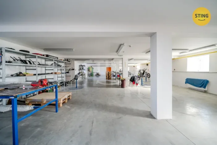 Prodej výrobních prostor, Mankovice, 2880 m2
