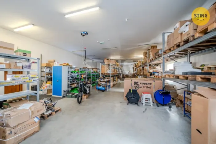 Prodej výrobních prostor, Mankovice, 2880 m2