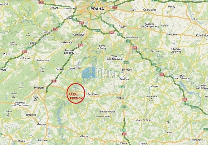 Prodej apartmánu, Hřiměždice, 4969 m2