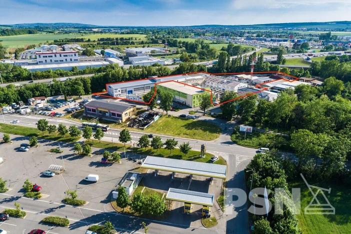 Pronájem komerční nemovitosti, Brno, Kaštanová, 12 m2