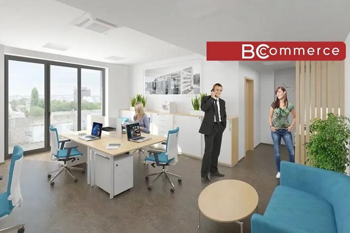 Pronájem kanceláře, Brno, 64 m2