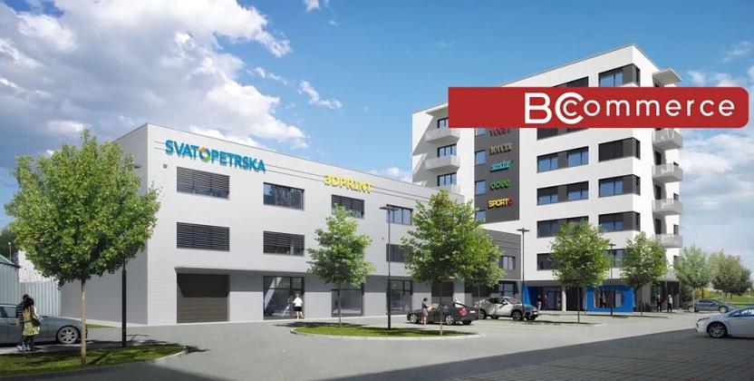 Pronájem kanceláře, Brno, 64 m2