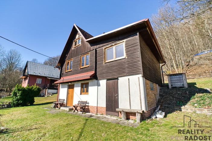 Prodej chaty, Palkovice, 93 m2