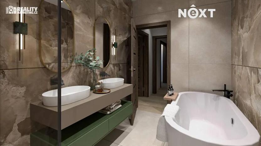 Prodej rodinného domu, Břeclav, 107 m2