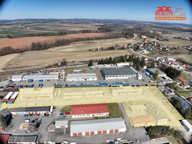 Prodej skladu, Rychnovek, 7200 m2