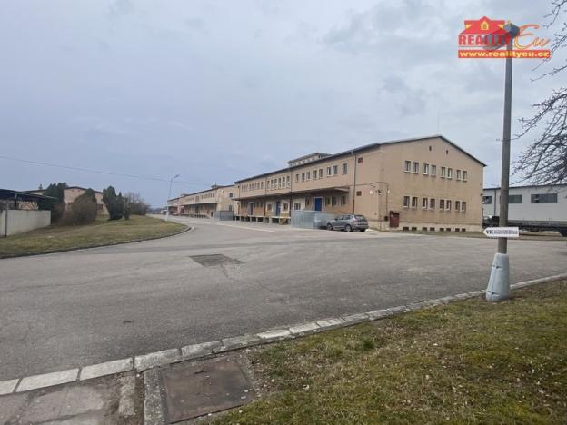 Prodej skladu, Rychnovek, 7200 m2