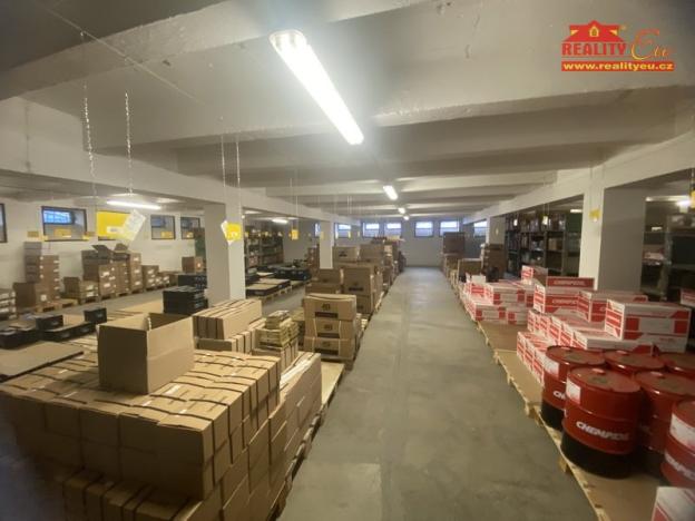Prodej skladu, Rychnovek, 7200 m2