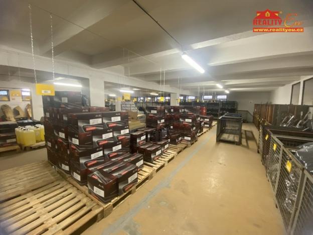 Prodej skladu, Rychnovek, 7200 m2