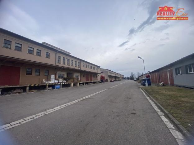 Prodej skladu, Rychnovek, 7200 m2