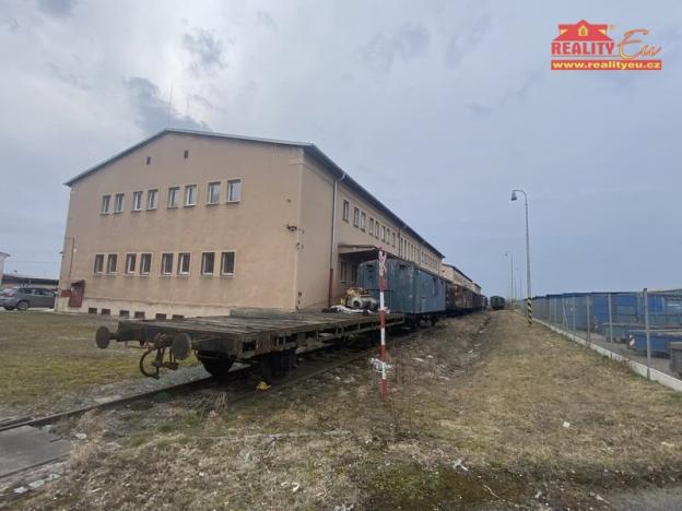 Prodej skladu, Rychnovek, 7200 m2