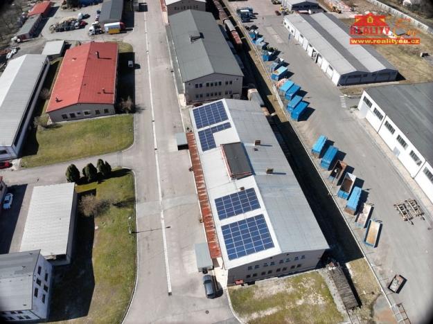 Prodej skladu, Rychnovek, 7200 m2