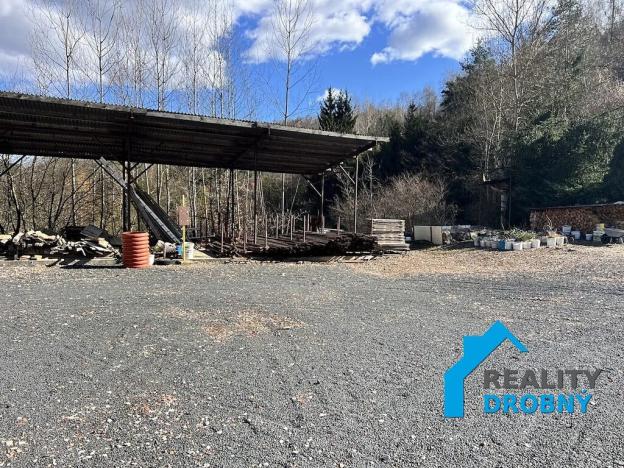 Pronájem pozemku, Děčín, Družstevní, 32 m2