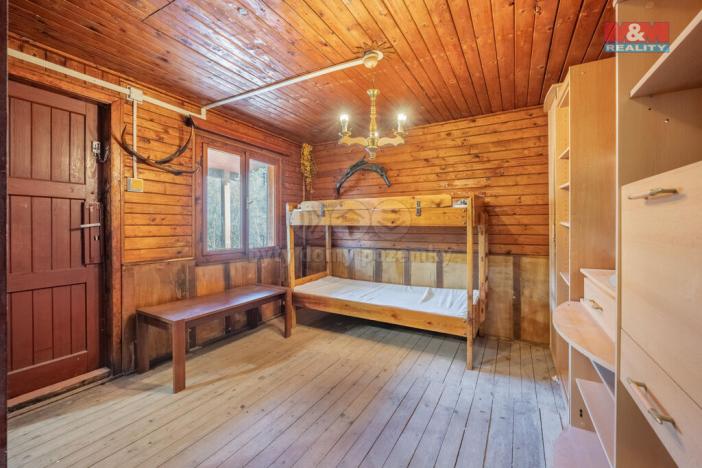 Prodej chaty, Sýkořice, 30 m2