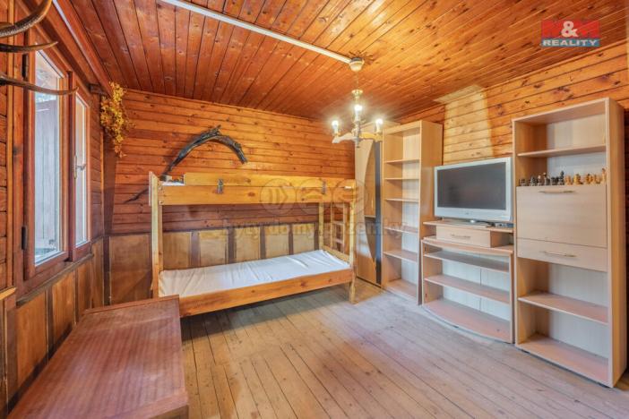 Prodej chaty, Sýkořice, 30 m2