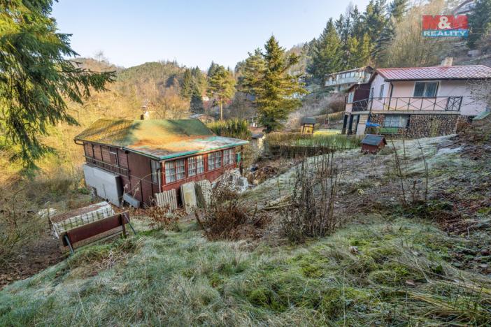 Prodej chaty, Sýkořice, 30 m2