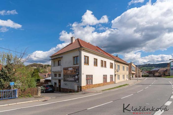 Prodej vícegeneračního domu, Vizovice, Říčanská, 250 m2