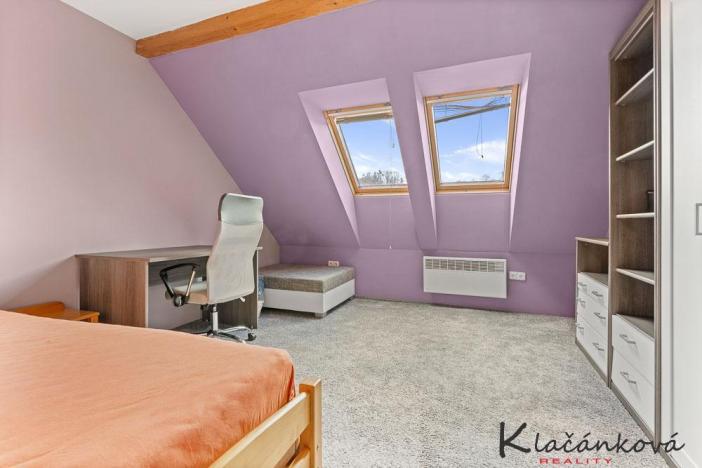 Prodej vícegeneračního domu, Vizovice, Říčanská, 250 m2