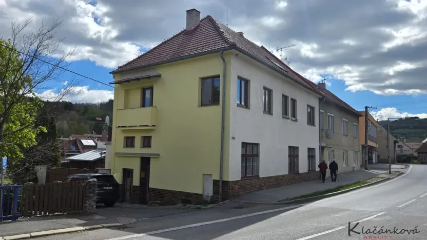 Prodej vícegeneračního domu, Vizovice, Říčanská, 250 m2