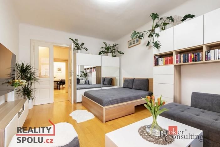 Prodej bytu 2+1, Brno - Staré Brno, Soukenická, 70 m2