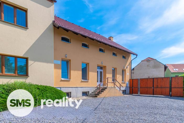 Pronájem obchodního prostoru, Troubsko, Jihlavská, 450 m2