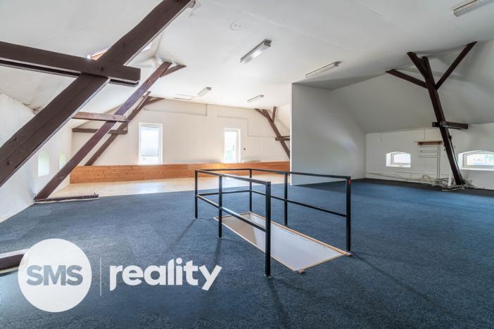 Pronájem komerční nemovitosti, Troubsko, Jihlavská, 450 m2