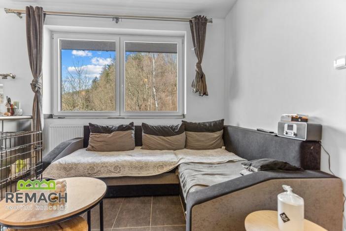 Pronájem bytu 2+kk, Náchod, Za Přádelnou, 50 m2