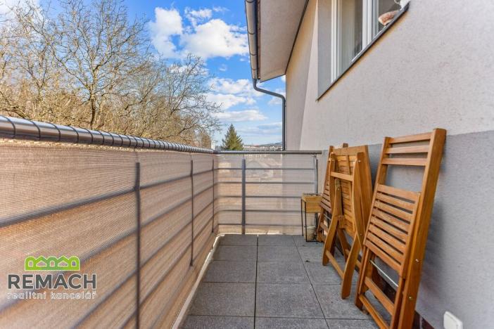 Pronájem bytu 2+kk, Náchod, Za Přádelnou, 50 m2