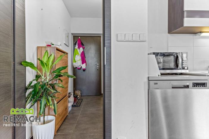 Pronájem bytu 2+kk, Náchod, Za Přádelnou, 50 m2