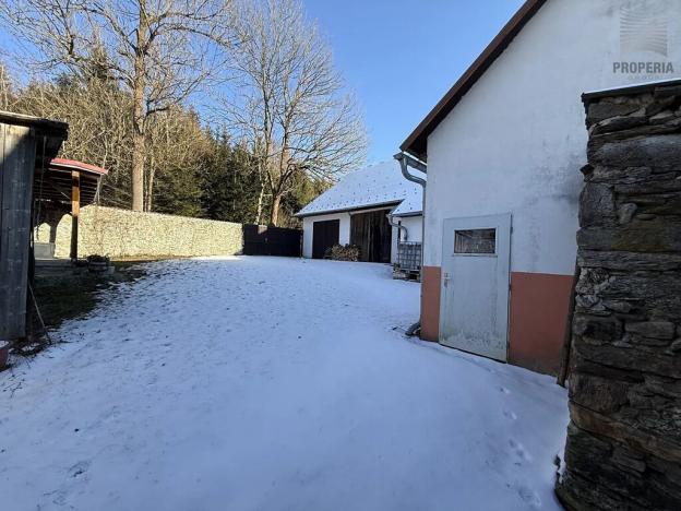 Prodej chalupy, Sněžné, 450 m2