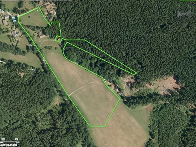 Prodej chalupy, Sněžné, 450 m2