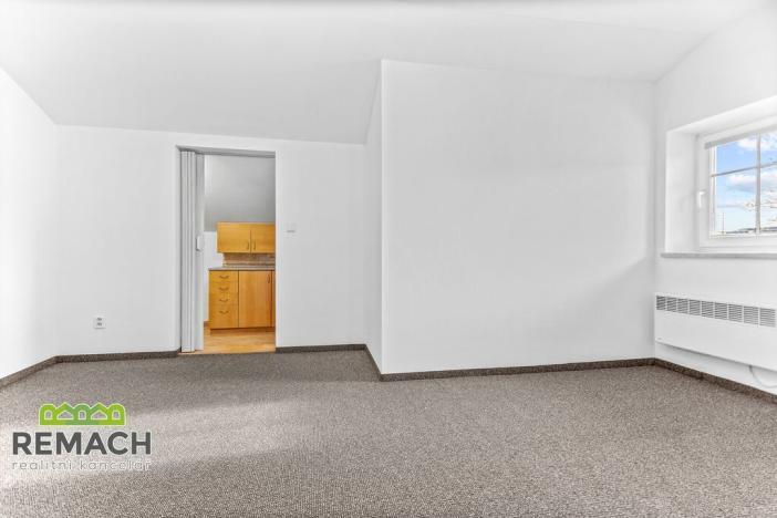 Pronájem bytu 1+kk, Náchod, Riegrova, 30 m2