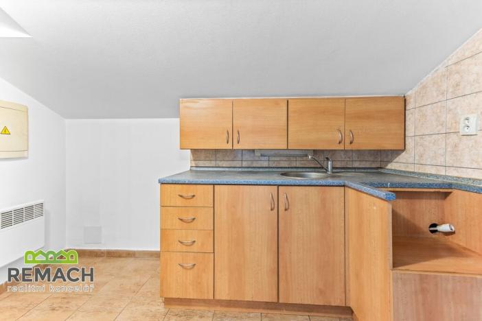 Pronájem bytu 1+kk, Náchod, Riegrova, 30 m2