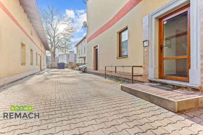 Pronájem bytu 1+kk, Náchod, Riegrova, 30 m2