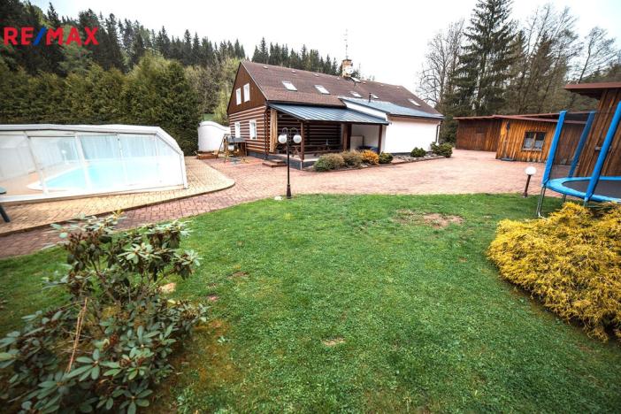 Prodej chalupy, Nový Hrádek, Končiny, 375 m2