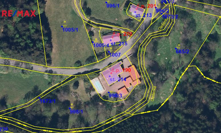 Prodej chalupy, Nový Hrádek, Končiny, 375 m2