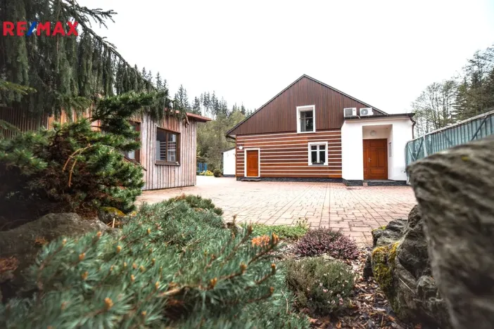 Prodej chalupy, Nový Hrádek, Končiny, 375 m2