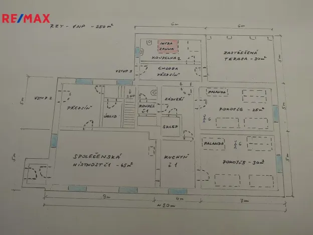 Prodej chalupy, Nový Hrádek, Končiny, 375 m2