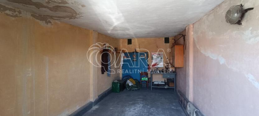 Prodej garáže, Děčín, Růžová, 21 m2