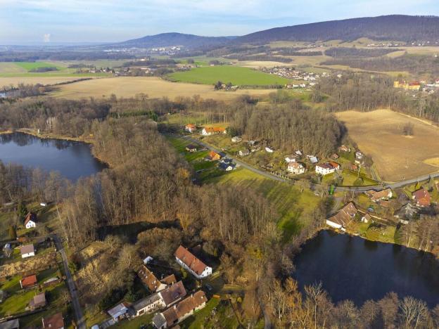 Prodej pozemku pro bydlení, Běstvina, 2243 m2