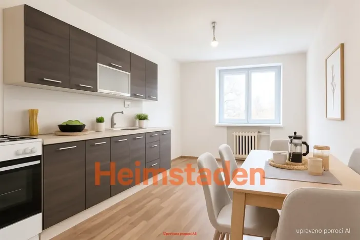 Pronájem bytu 2+1, Havířov - Město, U Stromovky, 80 m2
