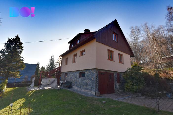 Prodej chaty, Tvrdkov - Mirotínek, 194 m2