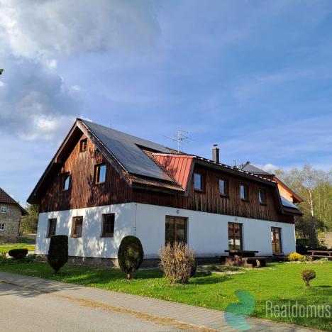 Prodej ubytování, Borová Lada, 326 m2