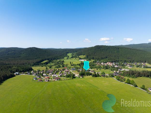 Prodej ubytování, Borová Lada, 326 m2