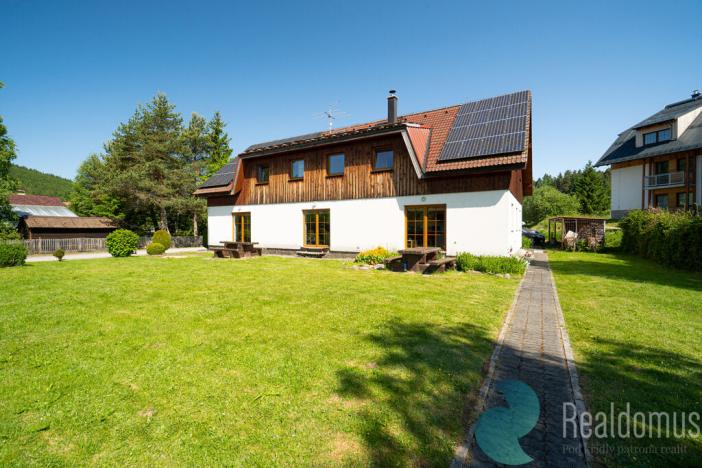 Prodej ubytování, Borová Lada, 326 m2