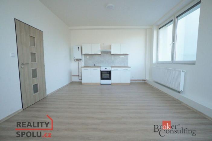 Pronájem bytu 1+kk, Mlékojedy, 34 m2