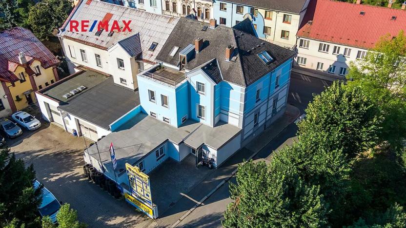 Prodej bytu 3+kk, Česká Lípa, 5. května, 66 m2